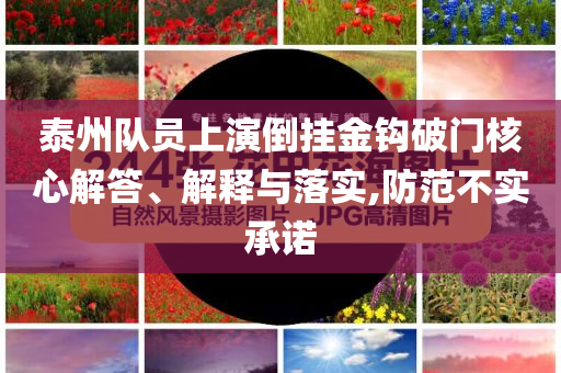 泰州隊(duì)員上演倒掛金鉤破門核心解答、解釋與落實(shí),防范不實(shí)承諾